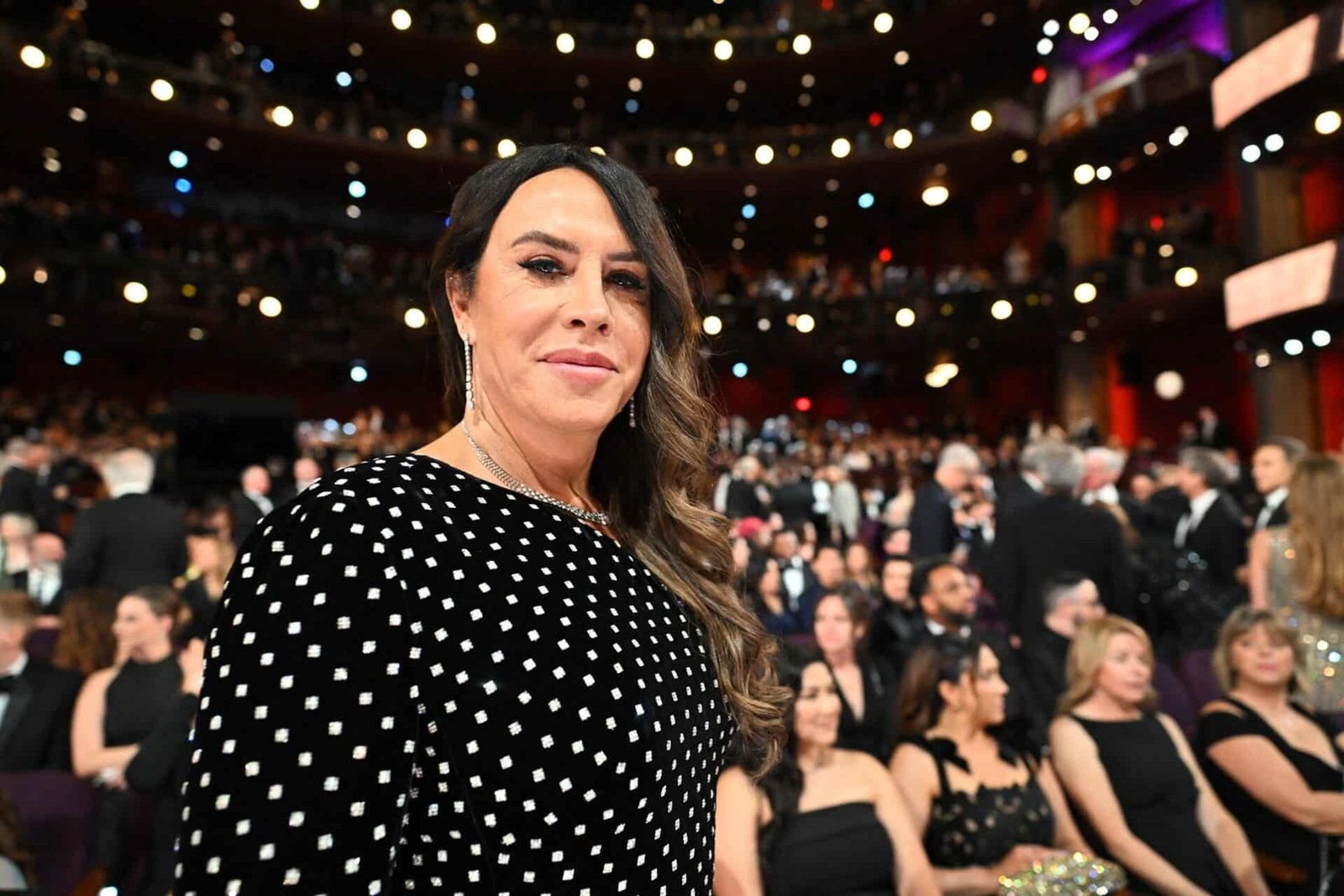 Oscars 2025: Karla Sofía Gascón Attends Osid Amid Controversy

