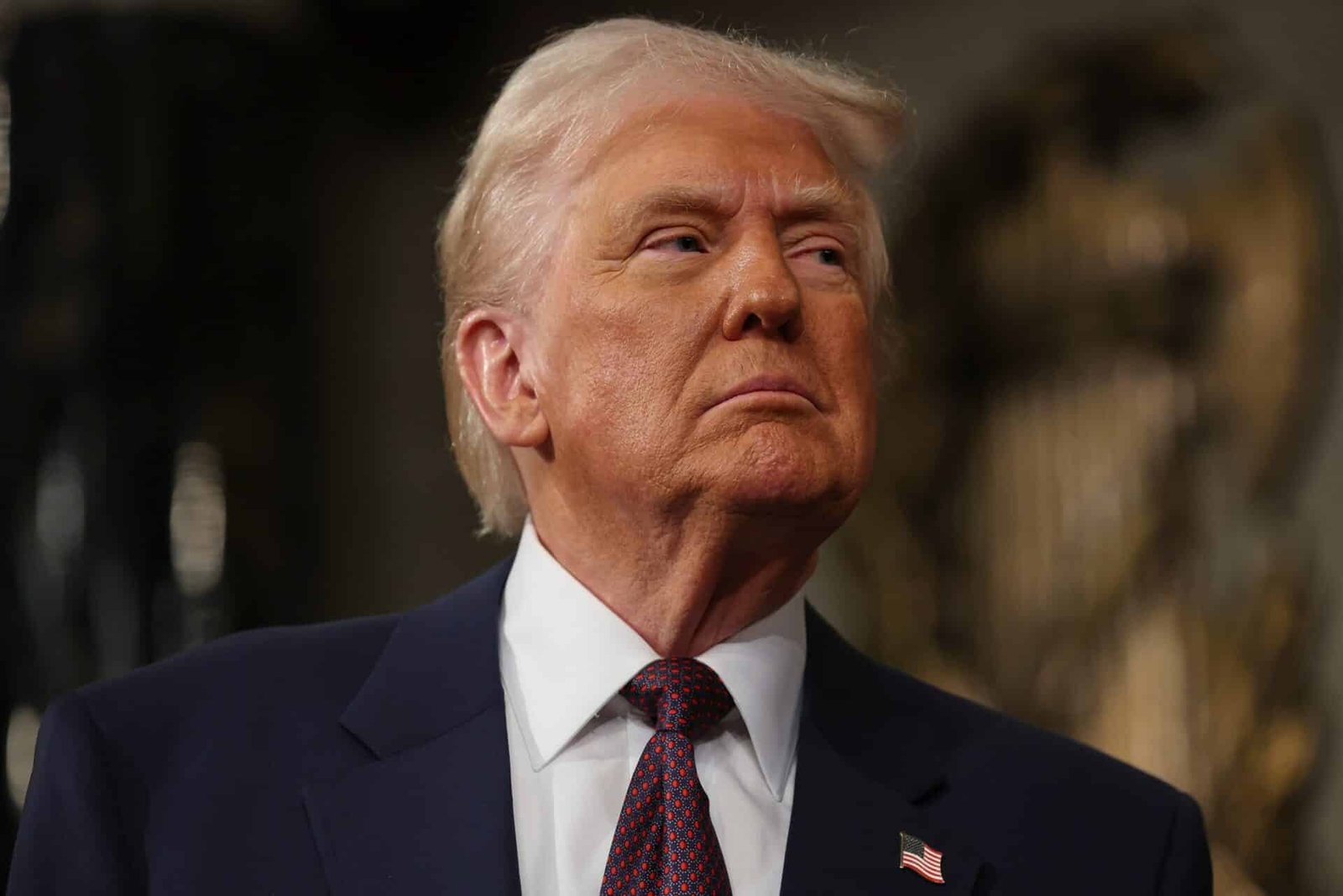 Trump's administration hit more than 100 demands from the inauguration 

