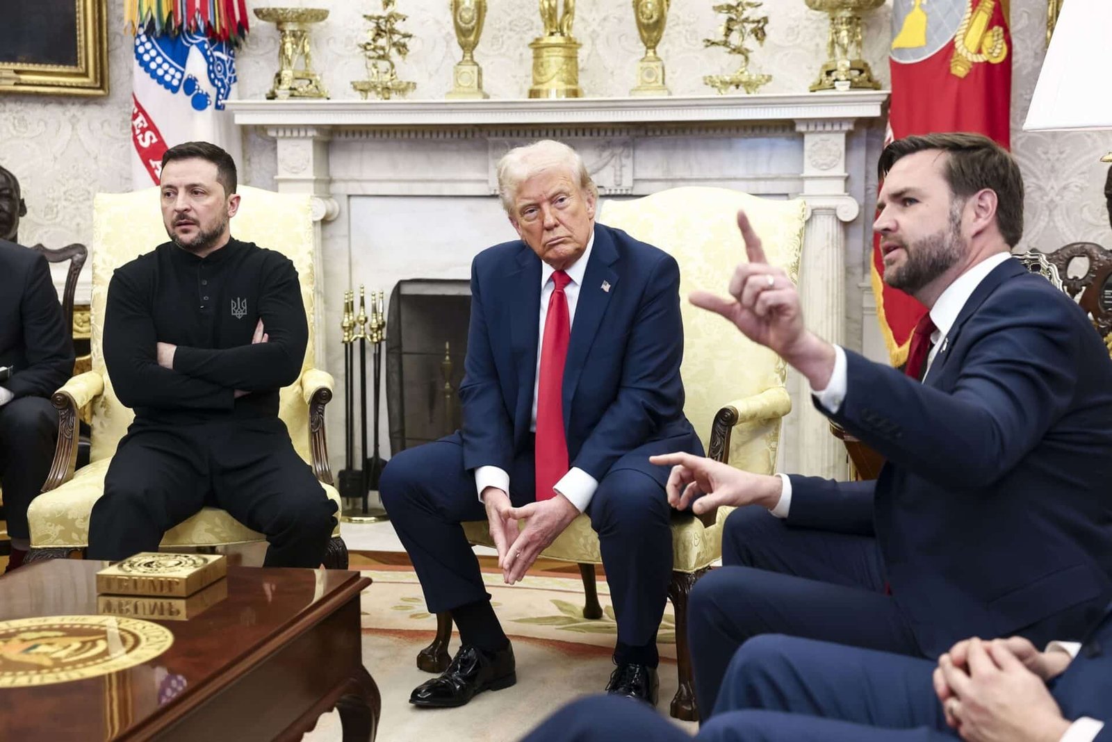United Kingdom and France to prepare the Ukrainian Peace Plan for Trump, says Starmer

